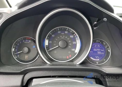 2018 Honda Fit Lx z USA, uszkodzony, nr VIN 3HGGK5H46JM704720